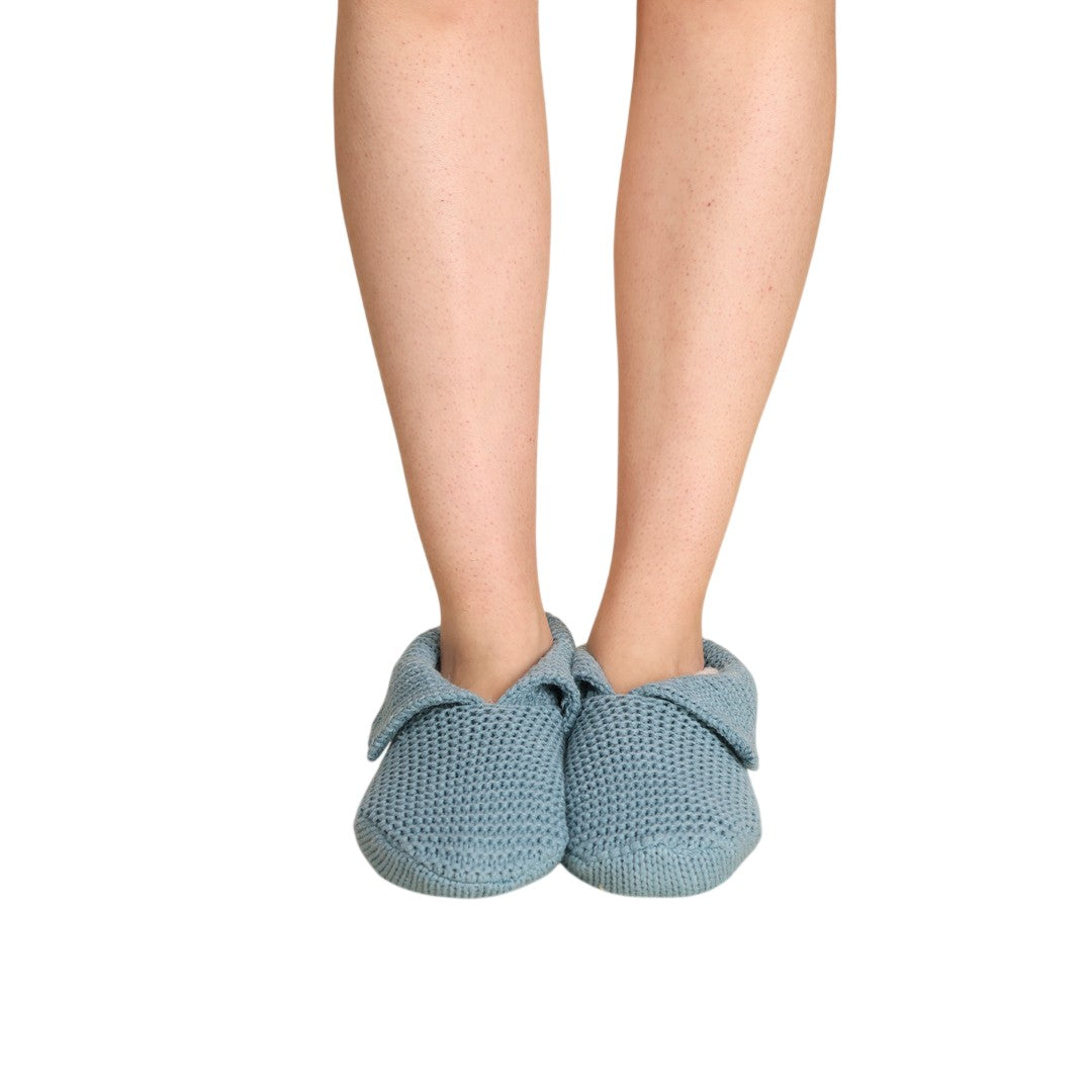 Noidinotte Calzini Doppiati Antiscivolo Donna - TR001550