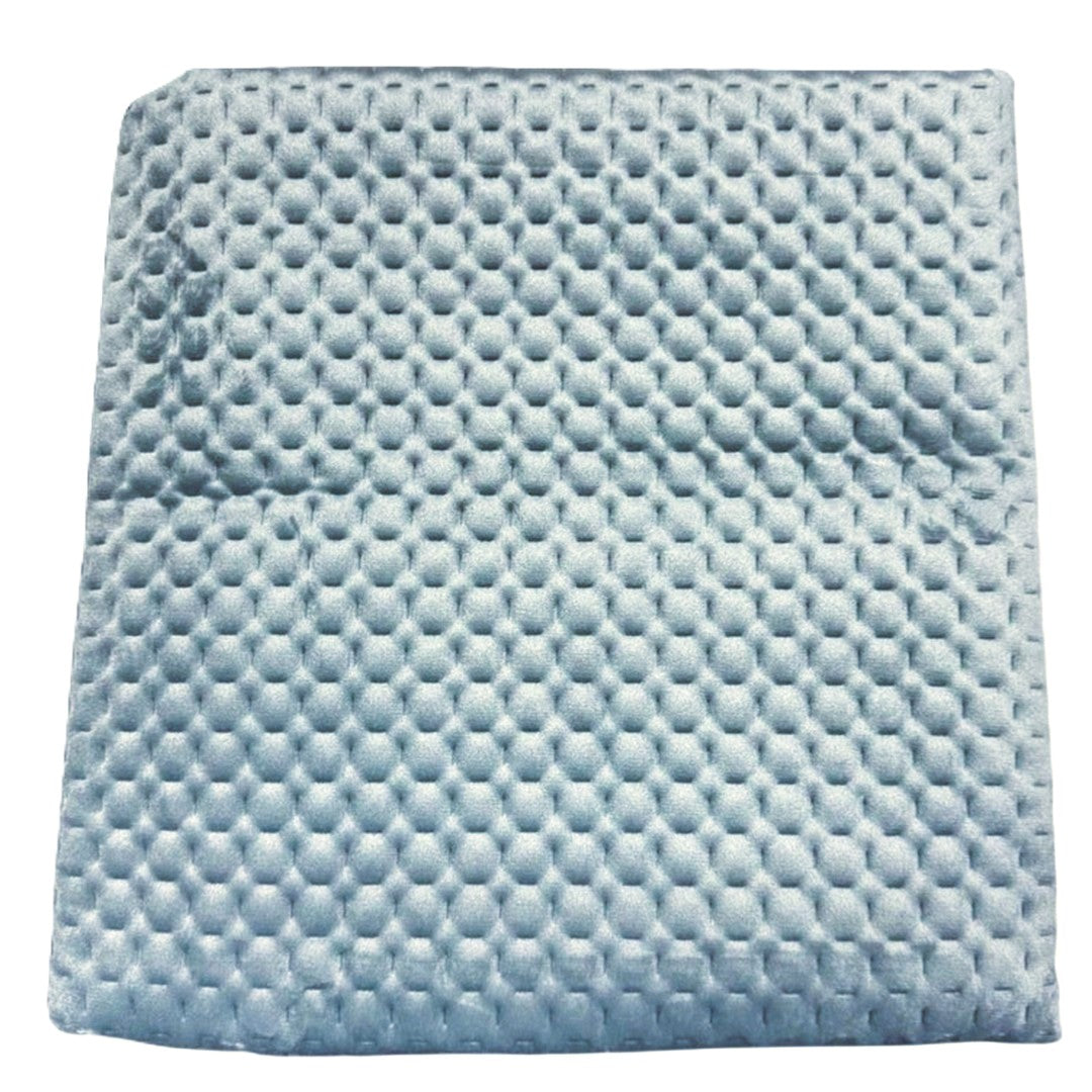 Linea Oro Runner Fondo Letto in Velluto Cloud
