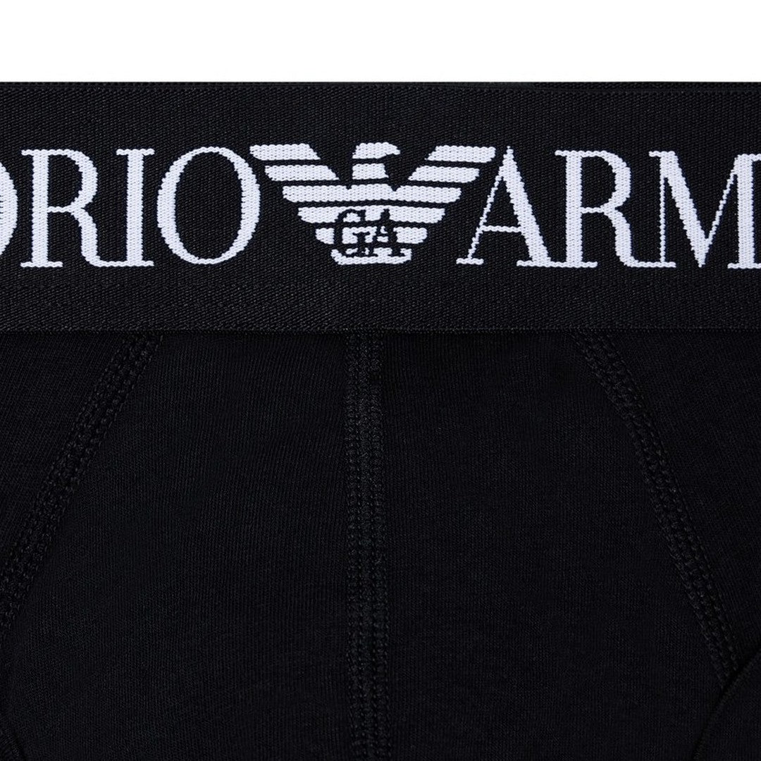 Emporio Armani Uomo Slip Cotone Stretch - EM000230 AF14133 UC001