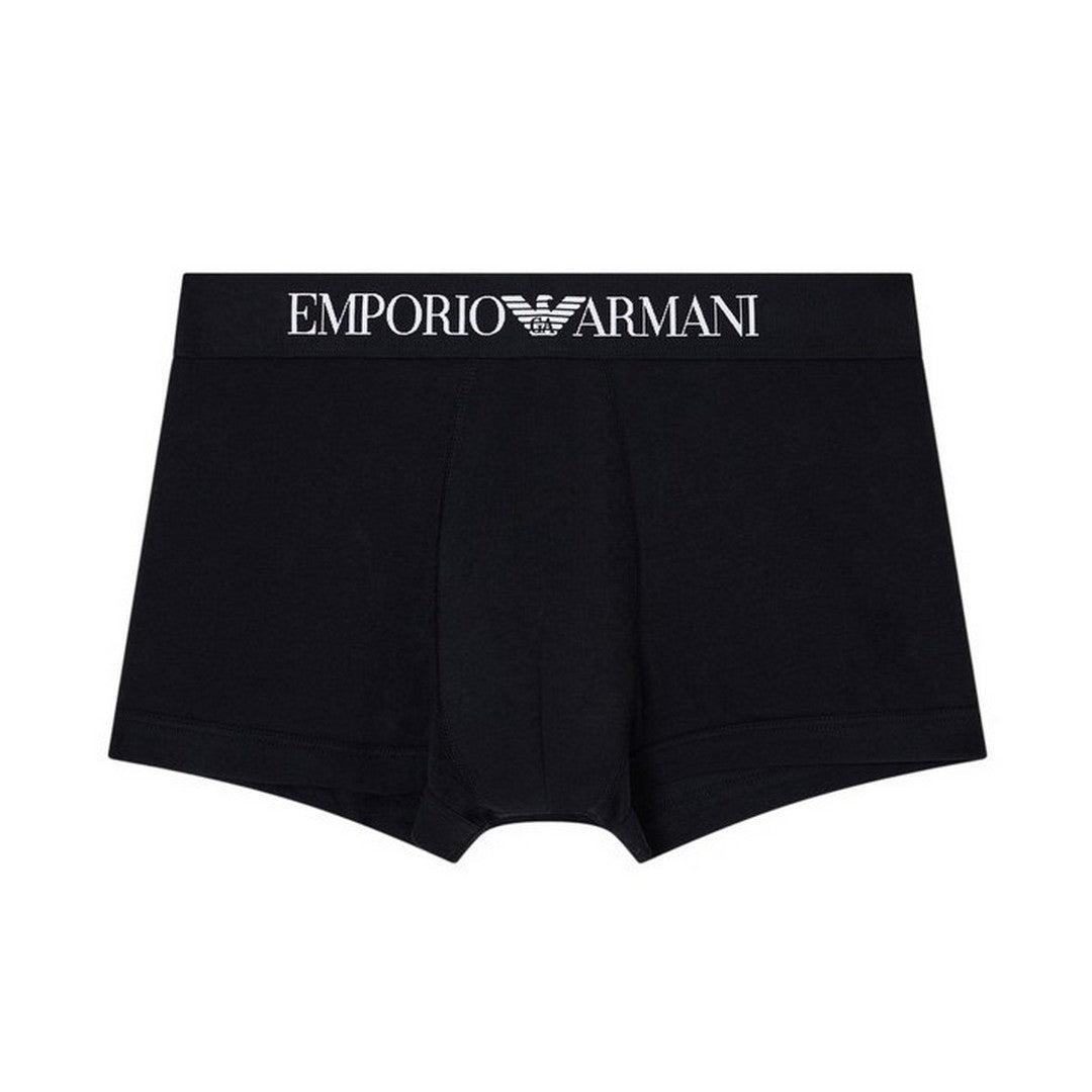 Emporio Armani Uomo Boxer Uomo Cotone Stretch - EM000231 AF14133 UC001
