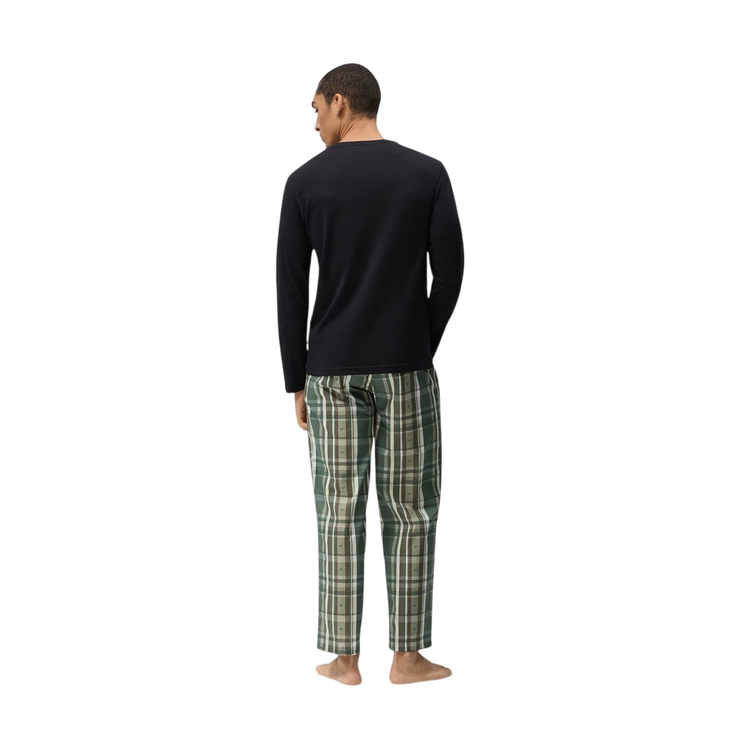 Emporio Armani Pigiama Lungo Uomo - EM000614 AF25043 MC064