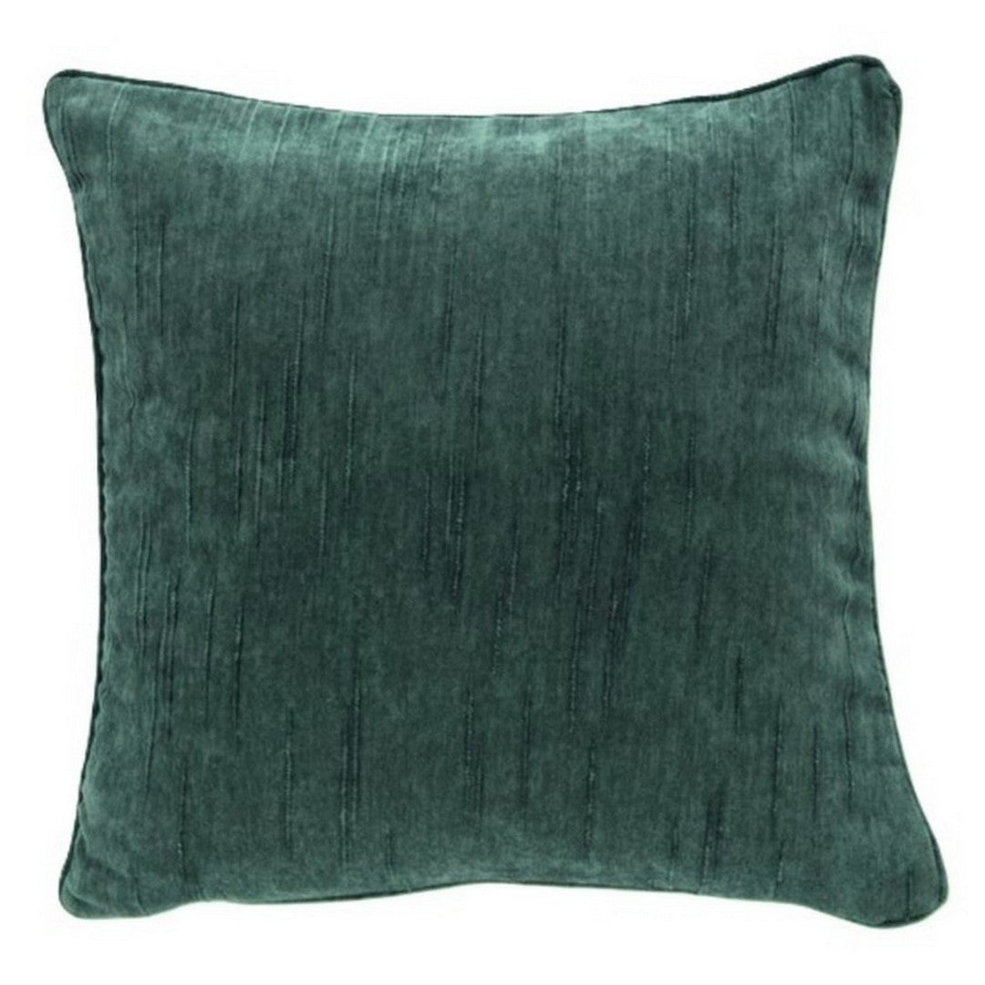 Riviera Lorey Cuscino Arredo Ciniglia Fiammata 50X50 AG0953