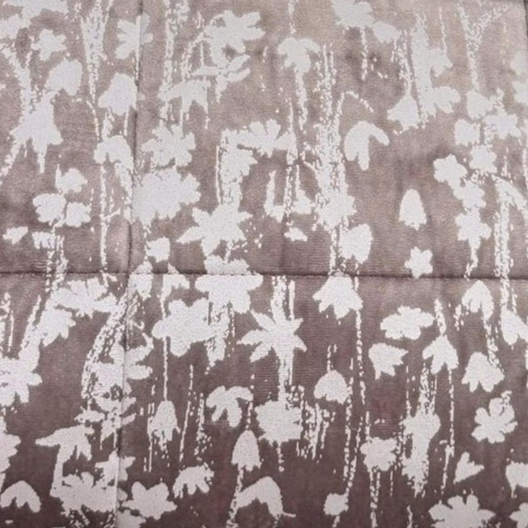 Riviera Sofy Trapunta Velluto Stampato Retro Cotone Matrimoniale 220 Gsm LG0922