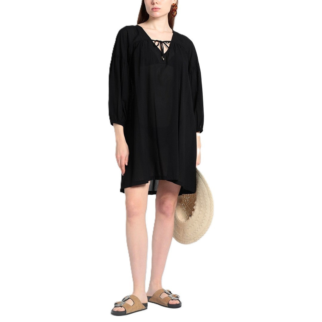 Chantelle Copricostume Stringhe C10P60-011