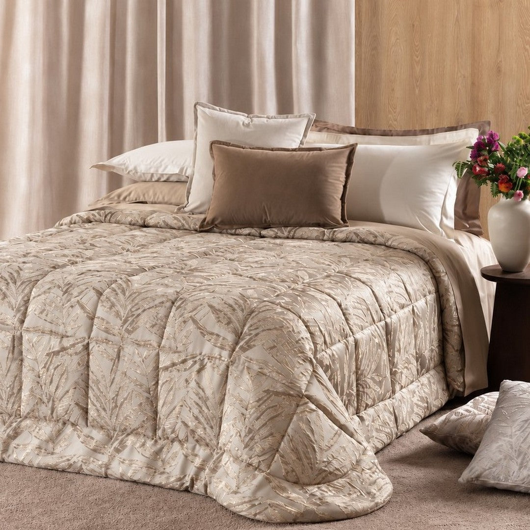 Reevèr Cali Trapunta Jacquard Retro Cotone Madapolam Matrimoniale LG0944