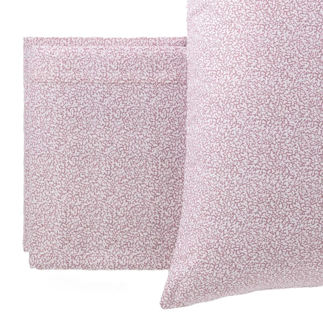 Riviera Cloudette Completo Letto Soffice Cotone Caldo Stampato LN1664
