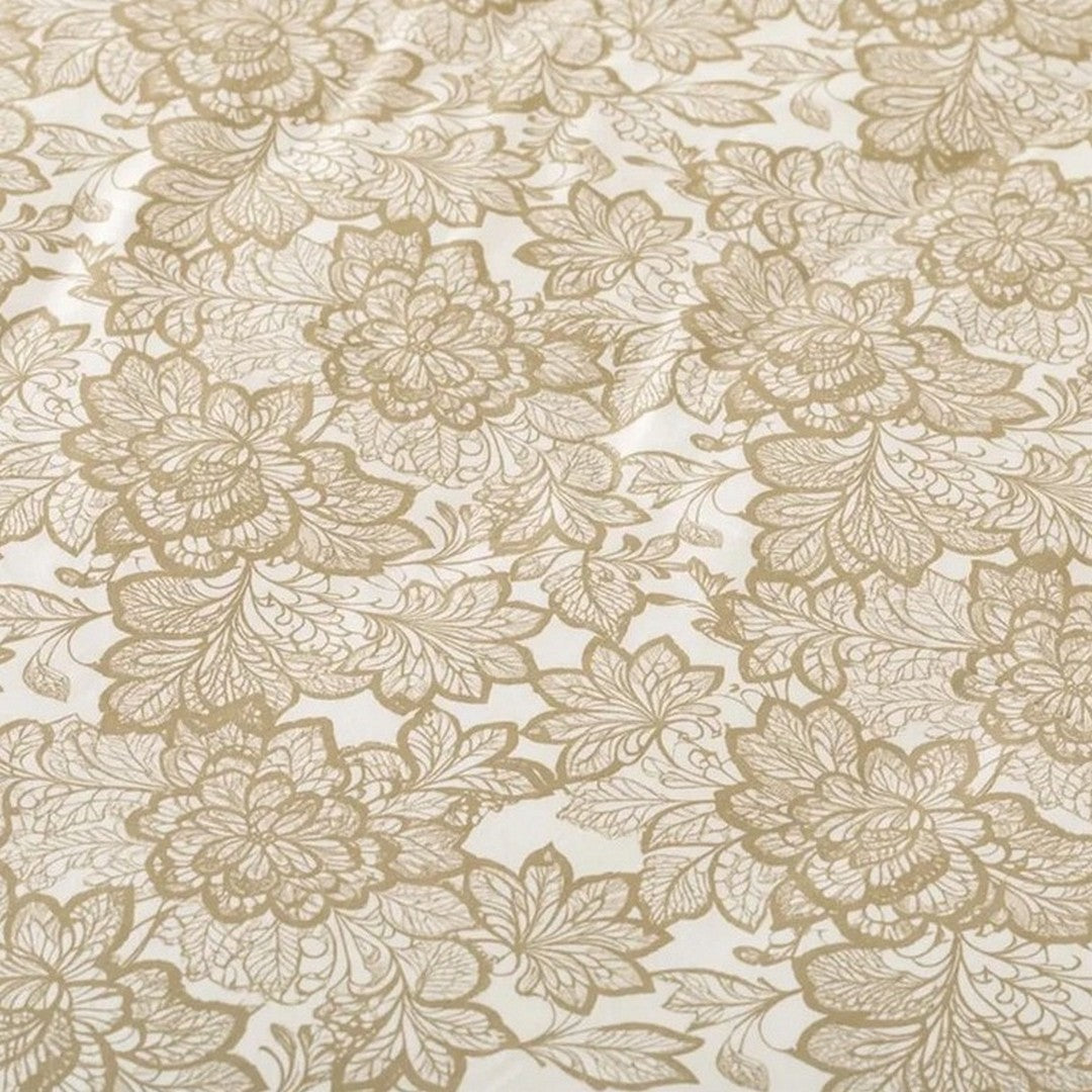 Riviera Riana Completo Letto Soffice Cotone Caldo Stampato Matrimoniale LN1822