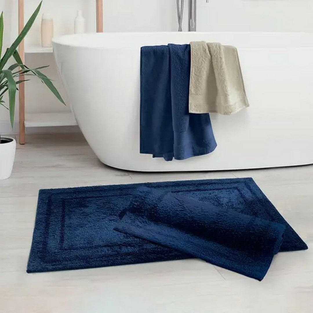 Gabel Tappeto Bagno in Cotone Atmosfera 60x110
