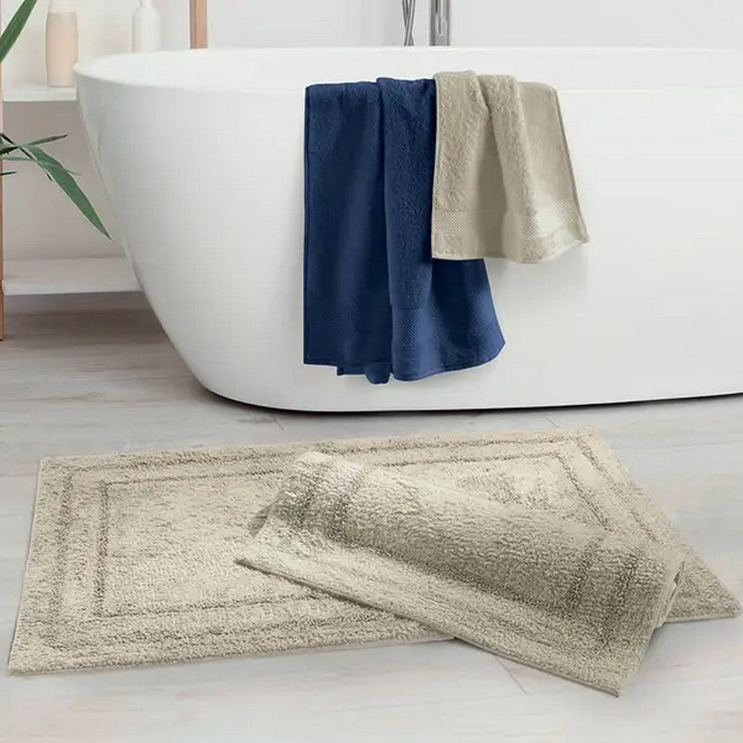 Gabel Tappeto Bagno in Cotone Atmosfera 60x110