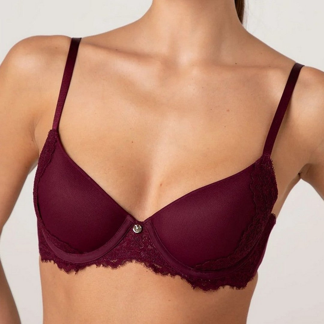 Lovable Donna Reggiseno Imbottito Beauty in Pizzo - 9L0DK1