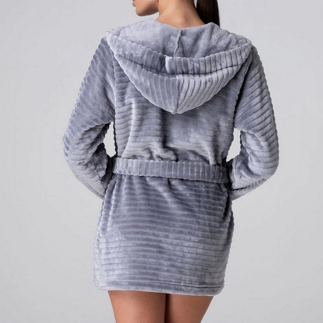 Lovable Donna Vestaglia Jacquard Fur Jacquar - 9L0E9L