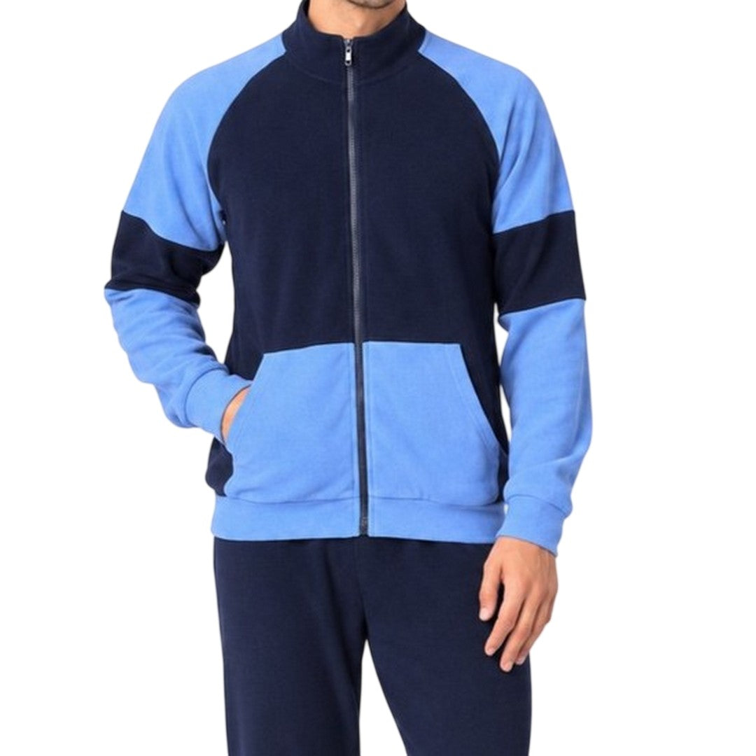 Lovable Uomo Tuta Homewear Polar Fleece - 9L0F5R