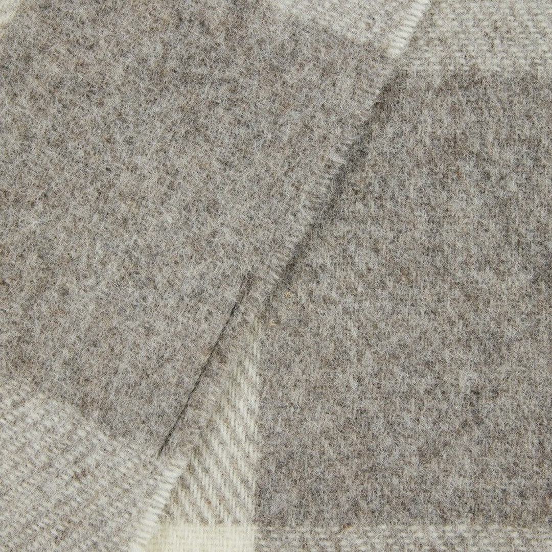 Lanerossi Plaid 100% Lana Vergine Adamello Check 220x250