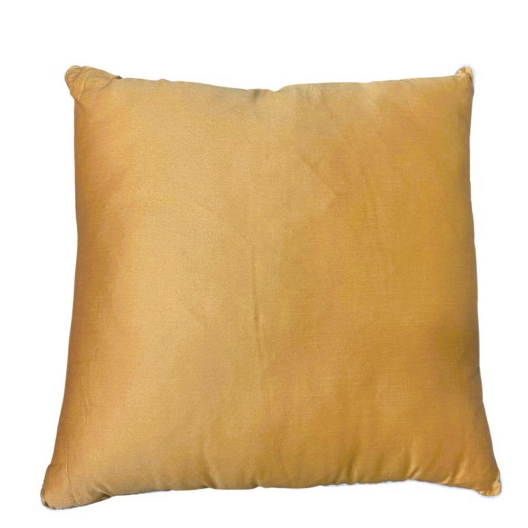 Reever Cuscino Arredo Dama Double Face 50x50 Raso di Cotone - AG05860101