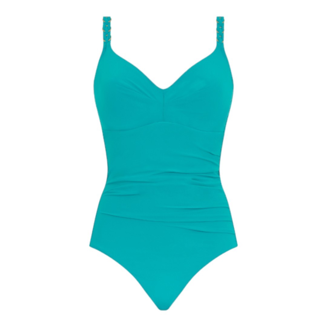 Chantelle Costume Intero Donna Ferretto Laguna - C17T70-0G3