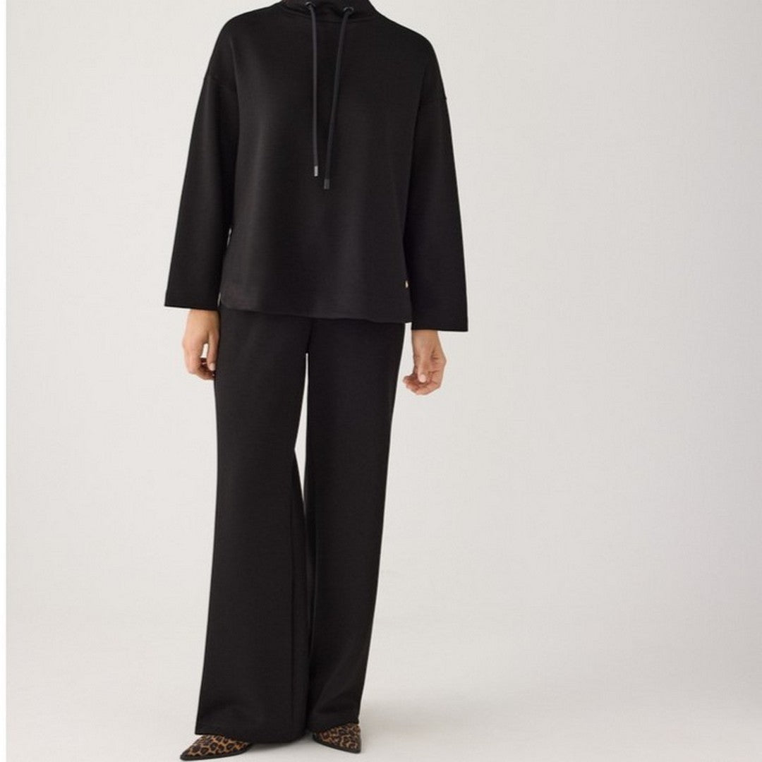 Ysabel Mora Pantaloni Donna a Vita Alta con Interno Felpato - 70743