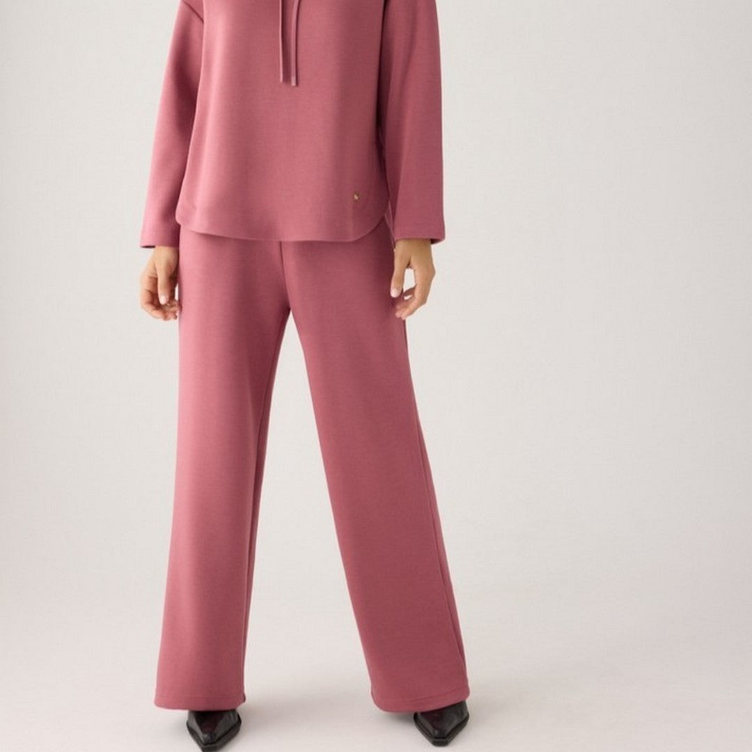 Ysabel Mora Pantaloni Donna a Vita Alta con Interno Felpato - 70743