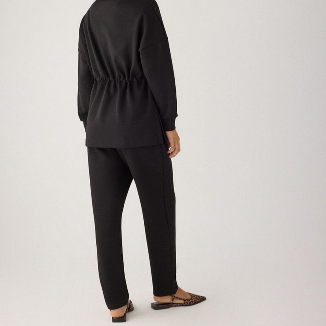 Ysabel Mora Pantaloni Donna Slim Fit a Vita Alta con Interno Felpato - 70744
