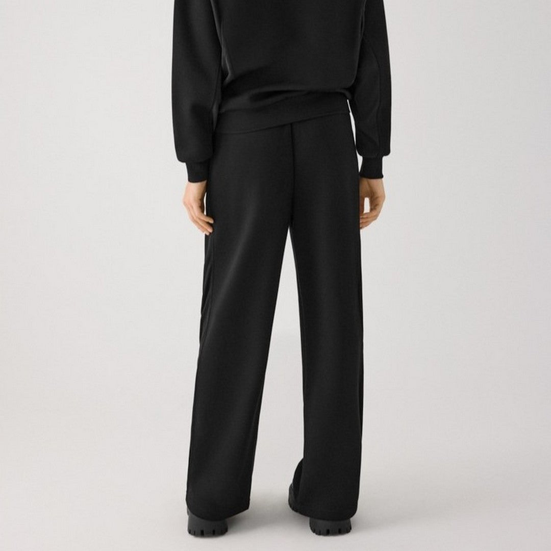 Ysabel Mora Pantaloni Donna Wide Leg Effetto Scivolato - 70747