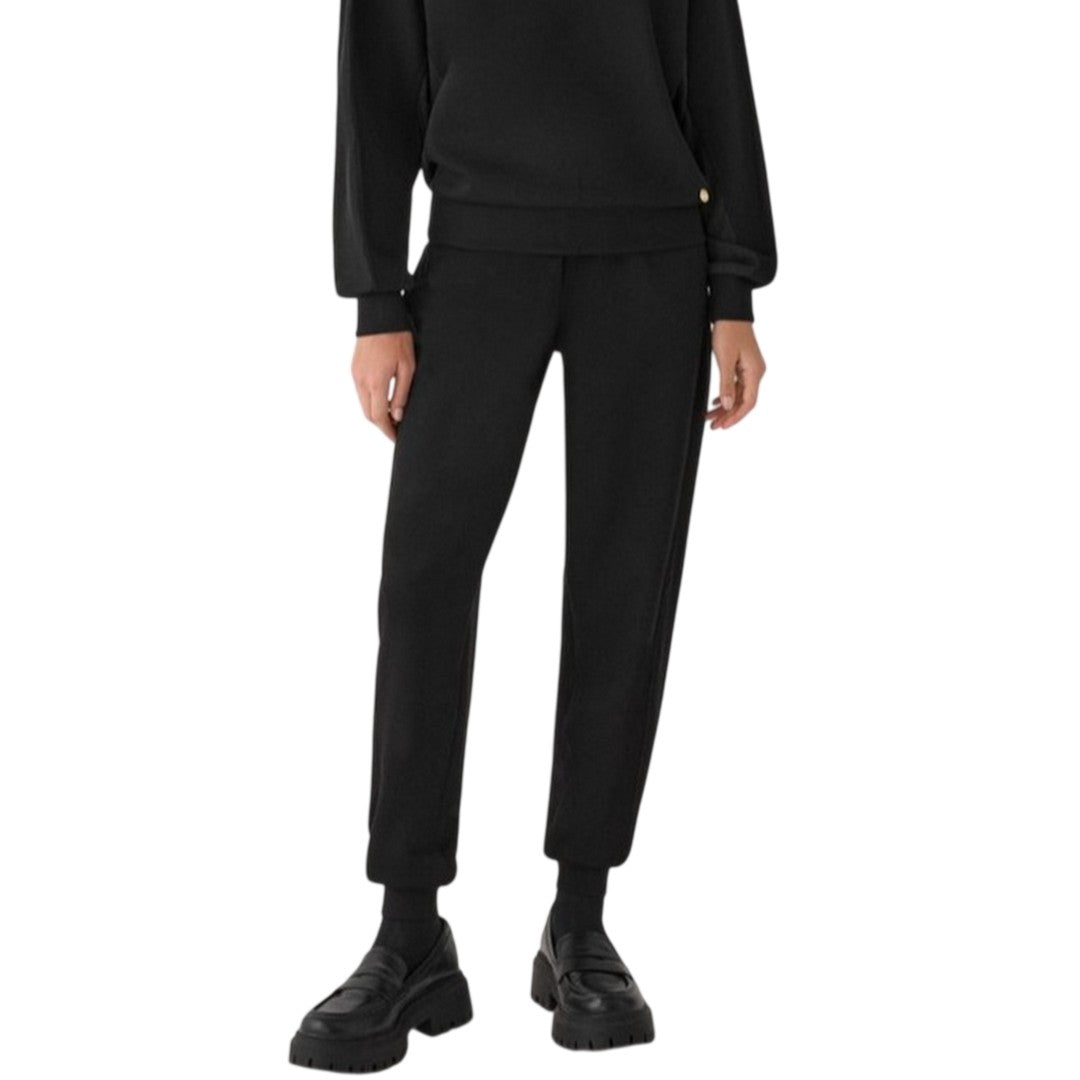 Ysabel Mora Pantaloni Jogger Donna Fluidi - 70748