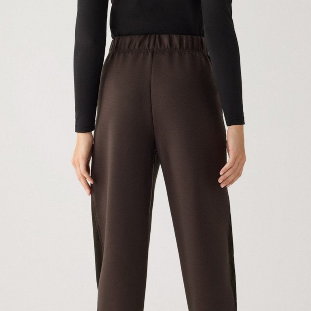 Ysabel Mora Pantaloni Jogger Donna Fluidi - 70748