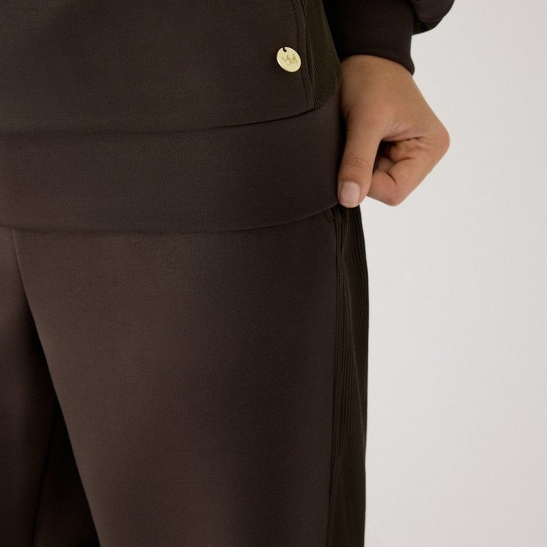 Ysabel Mora Pantaloni Jogger Donna Fluidi - 70748