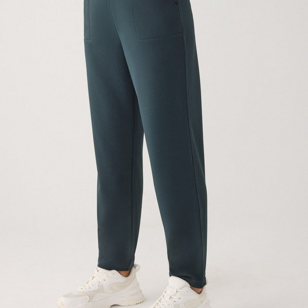 Ysabel Mora Pantaloni Donna in Piqué Elasticizzato - Art. 70752