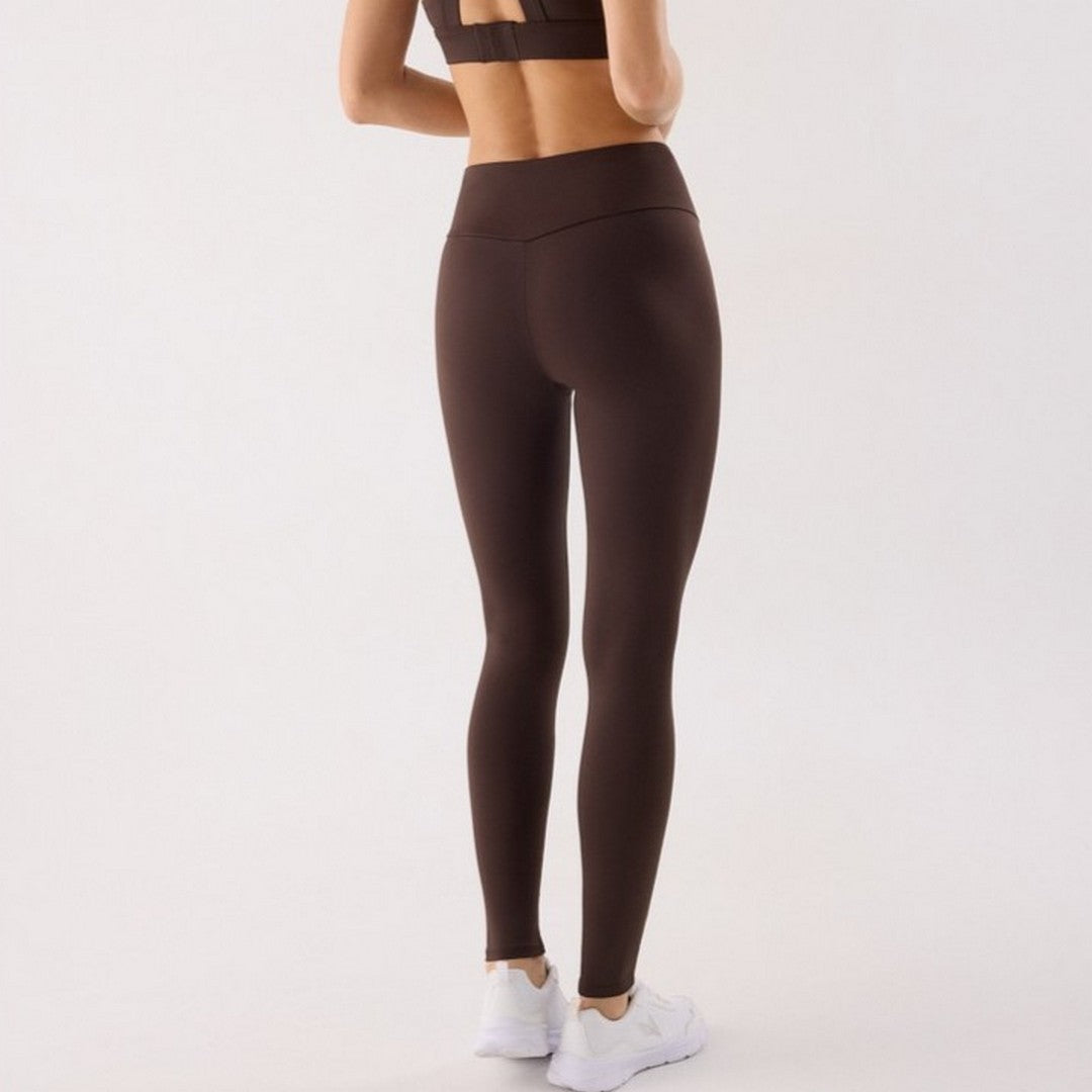 Ysabel Mora Leggings Sportivi Donna a Vita Alta Push-Up - 70976