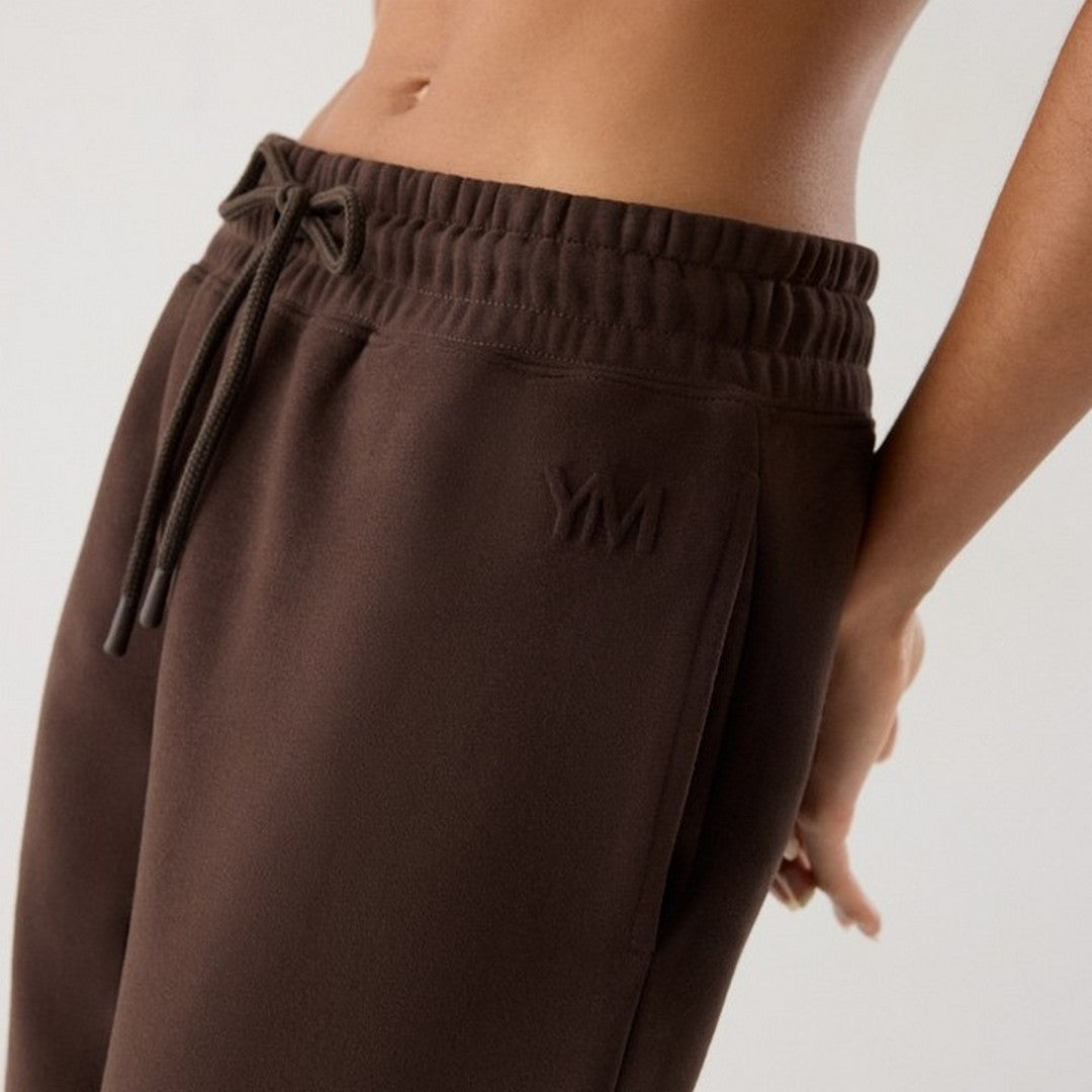 Ysabel Mora Slowloom Pantaloni Jogger Donna con Interno Felpato - 70982