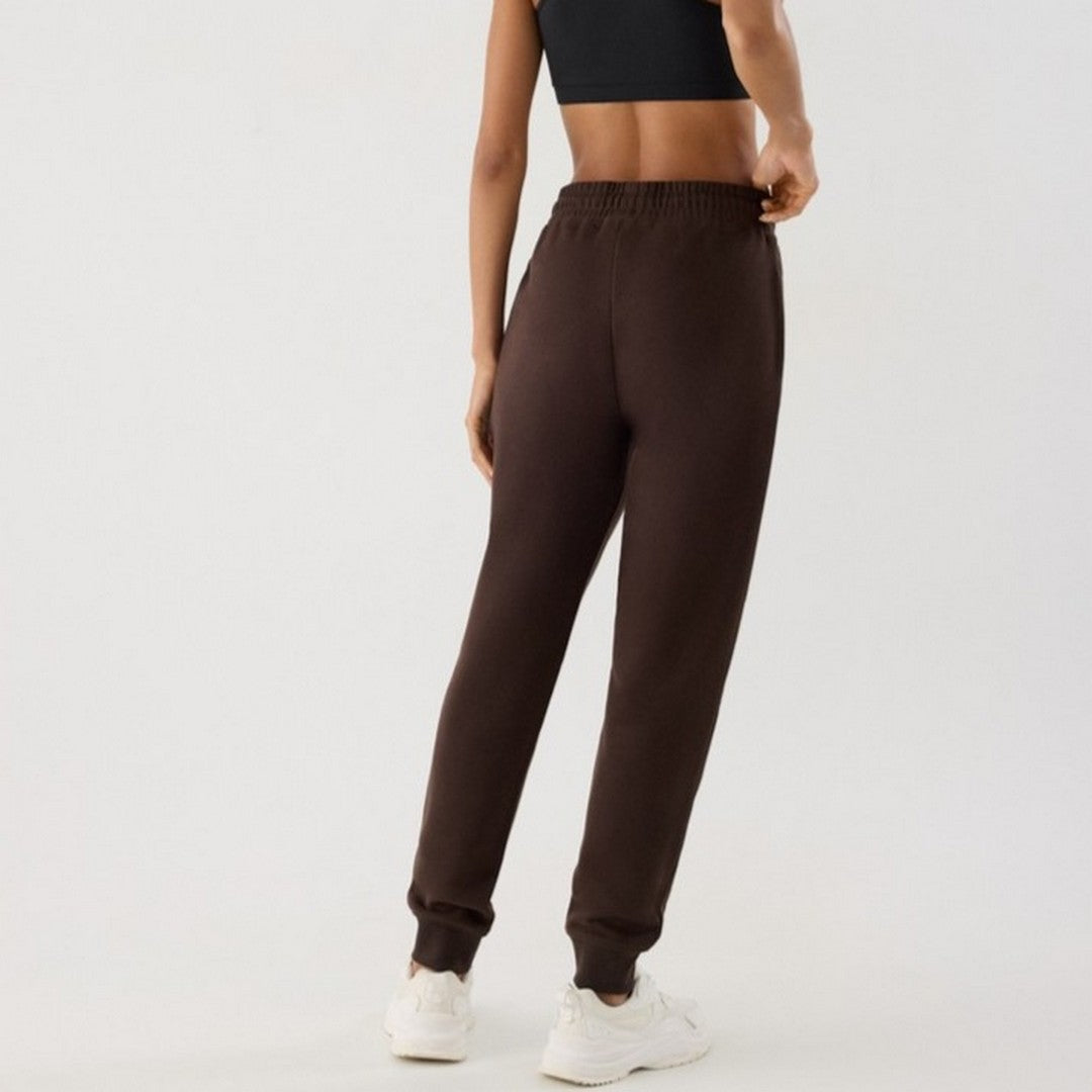 Ysabel Mora Slowloom Pantaloni Jogger Donna con Interno Felpato - 70982