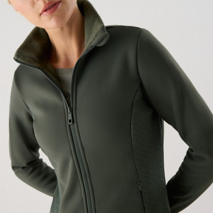 Ysabel Mora Giacca Sportiva Termica Donna in Pile Ultra Thermal - 70992