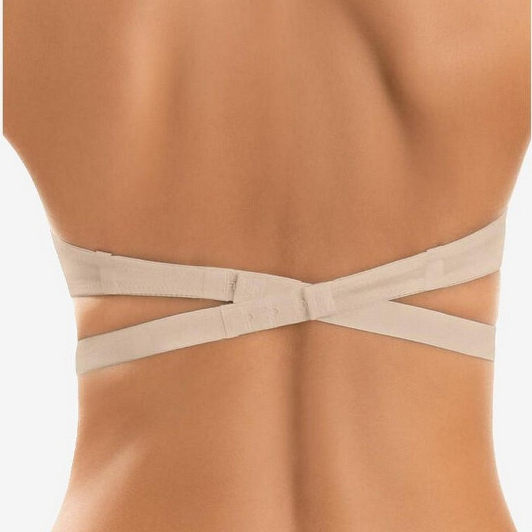 Si è Lei reggiseno Donna preformato multifunzione coppa graduata