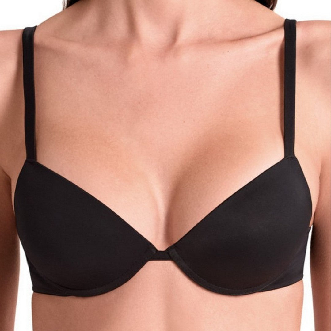 Lormar Reggiseno Donna Carrie Push-Up +1 Taglia