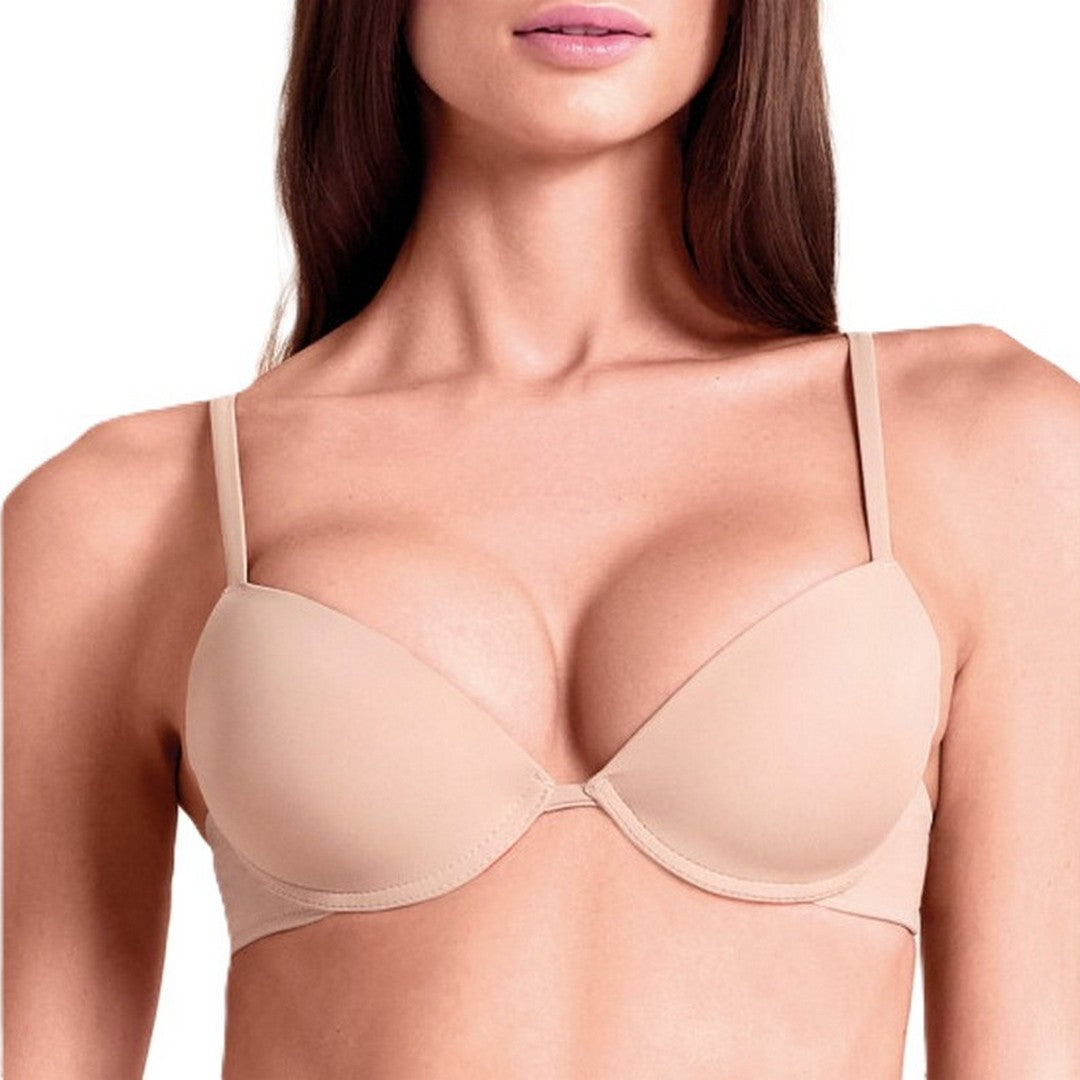 Lormar Reggiseno Donna Carrie Push-Up +1 Taglia