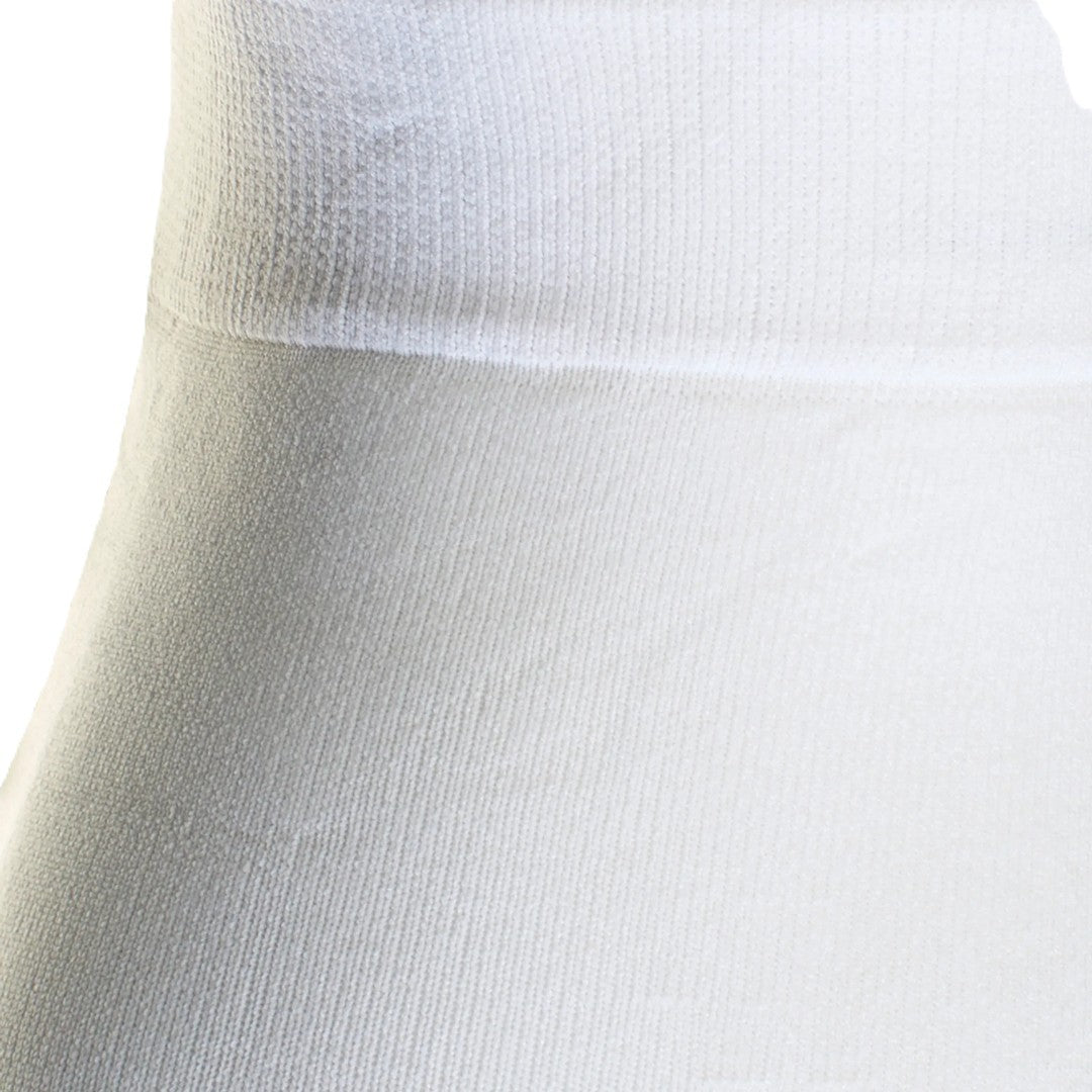 Vignoni Collant Bambina 200 Denari in Microfibra Bianco