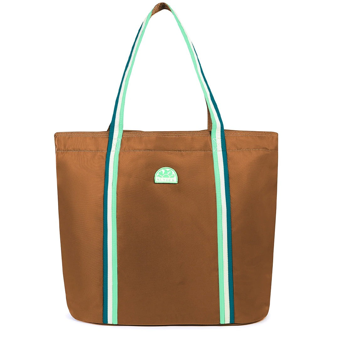 Sundek Bon Bag Donna Marrone - AM388ABTA100-99901