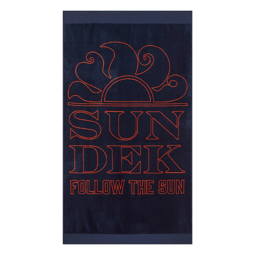 Sundek Telo Mare Unisex Modesto Towel - AM426ATC1000-00701