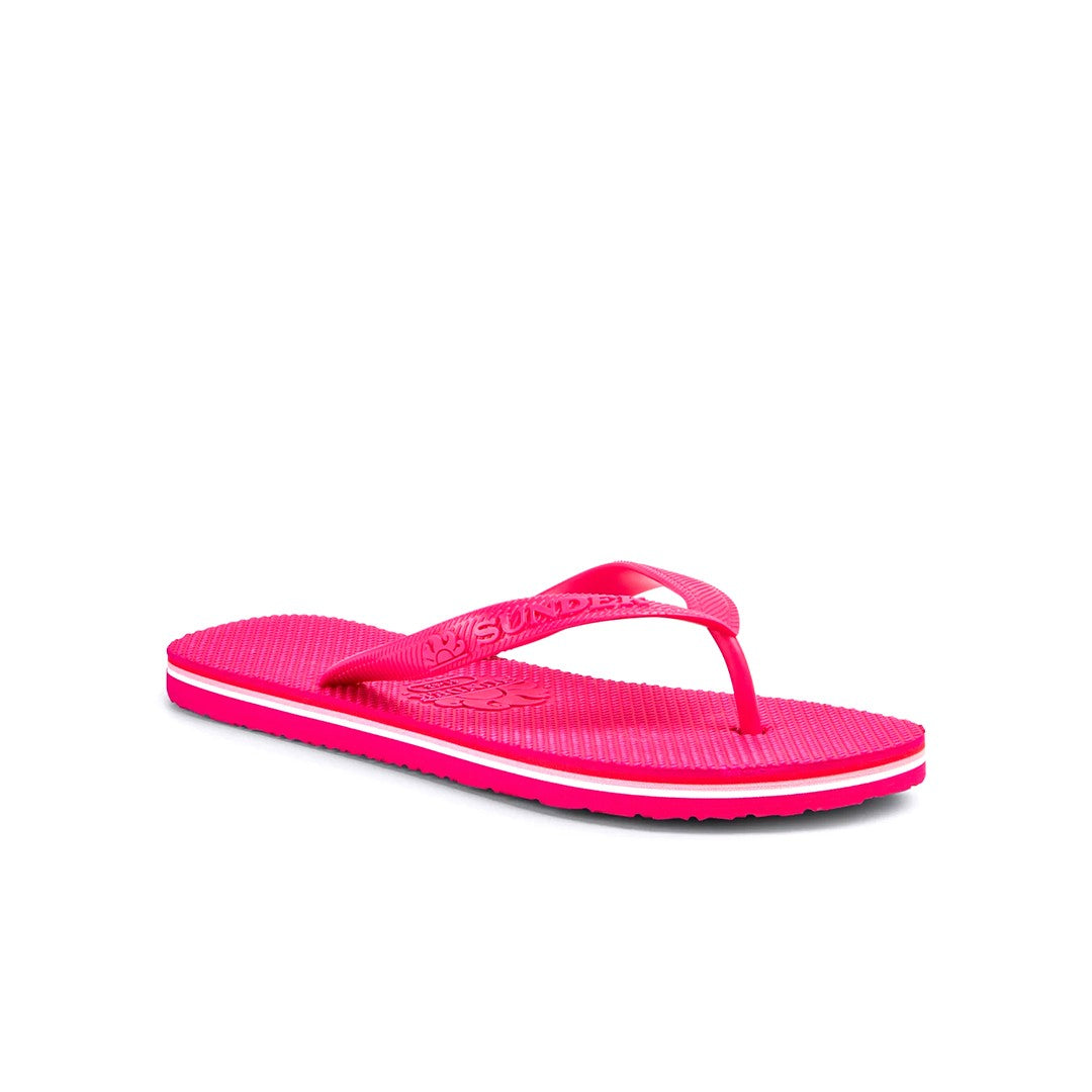 Sundek Ciabatte Infradito Unisex Barracuda Flip Flop - AM443ASEL000-96801