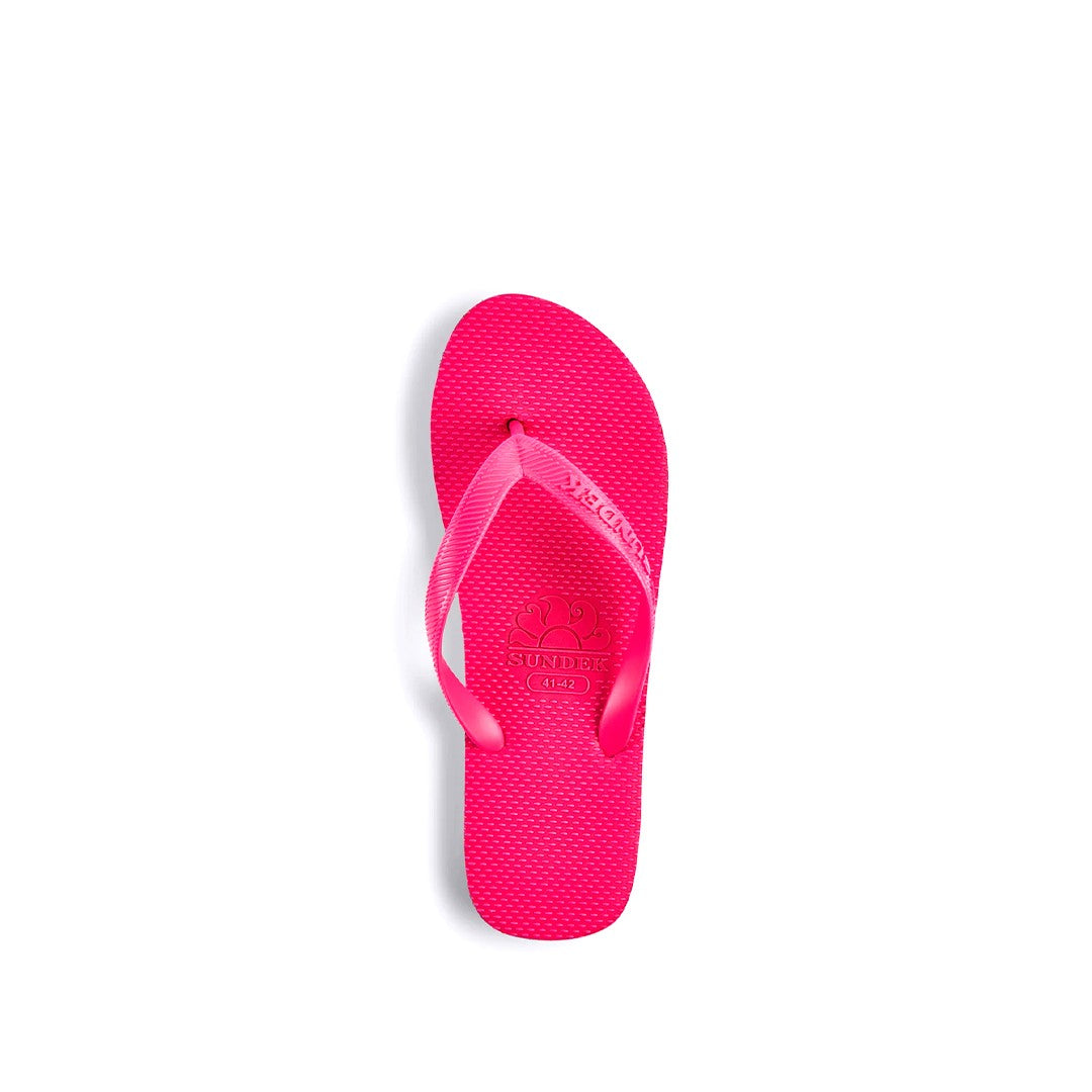 Sundek Ciabatte Infradito Unisex Barracuda Flip Flop - AM443ASEL000-96801
