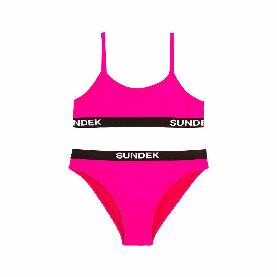 Sundek Mini Bikini Bambina - G421KNL3000-86700
