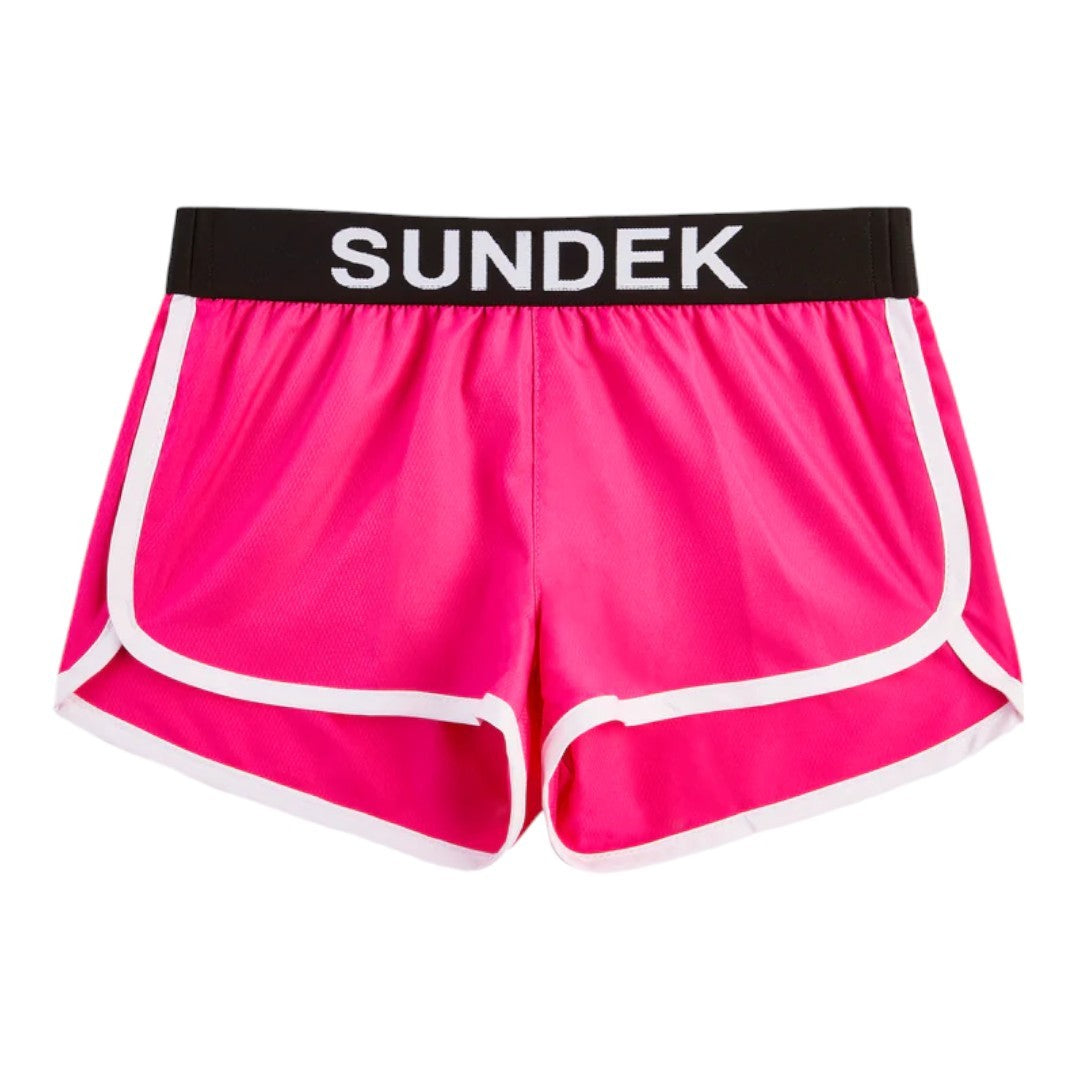 Sundek Bambina Mini Lulin Pantaloncino Mare Corto - G636BDP8100-86700