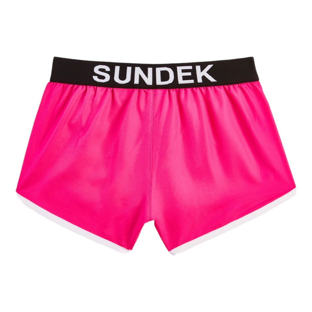 Sundek Bambina Mini Lulin Pantaloncino Mare Corto - G636BDP8100-86700