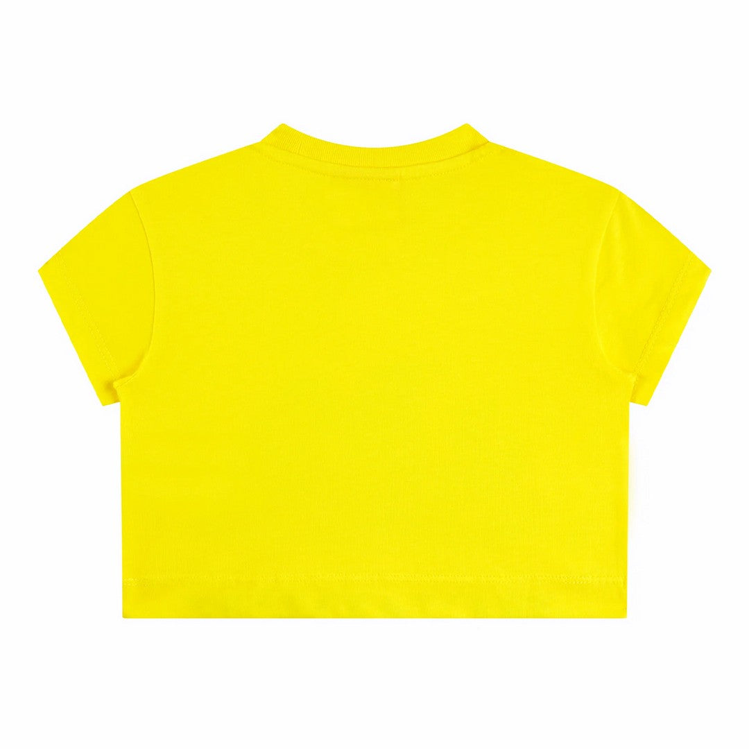 Sundek Cropped T-Shirt Bambina - G740TEJS000-12301