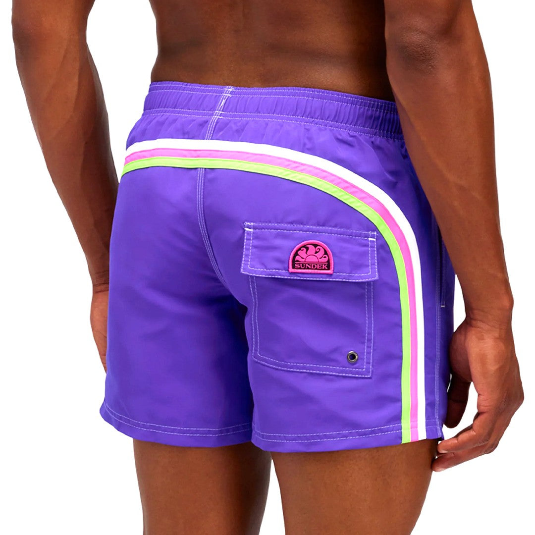Sundek Costume Uomo Boardshort - M504BDTA100-94902