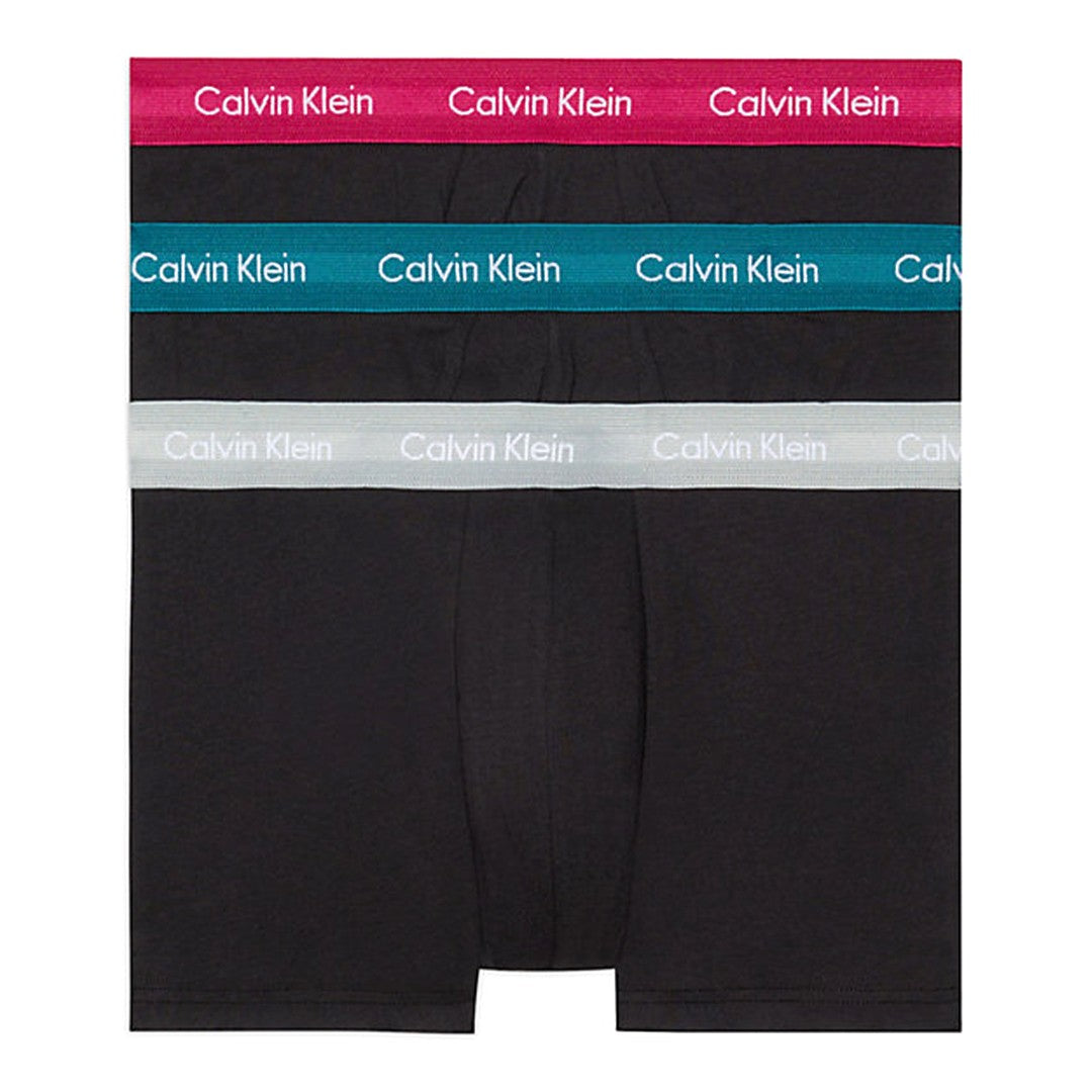 Calvin Klein Underwear Boxer Uomo Vita Bassa Confezione Da 3 - 0000U2664G-MXB