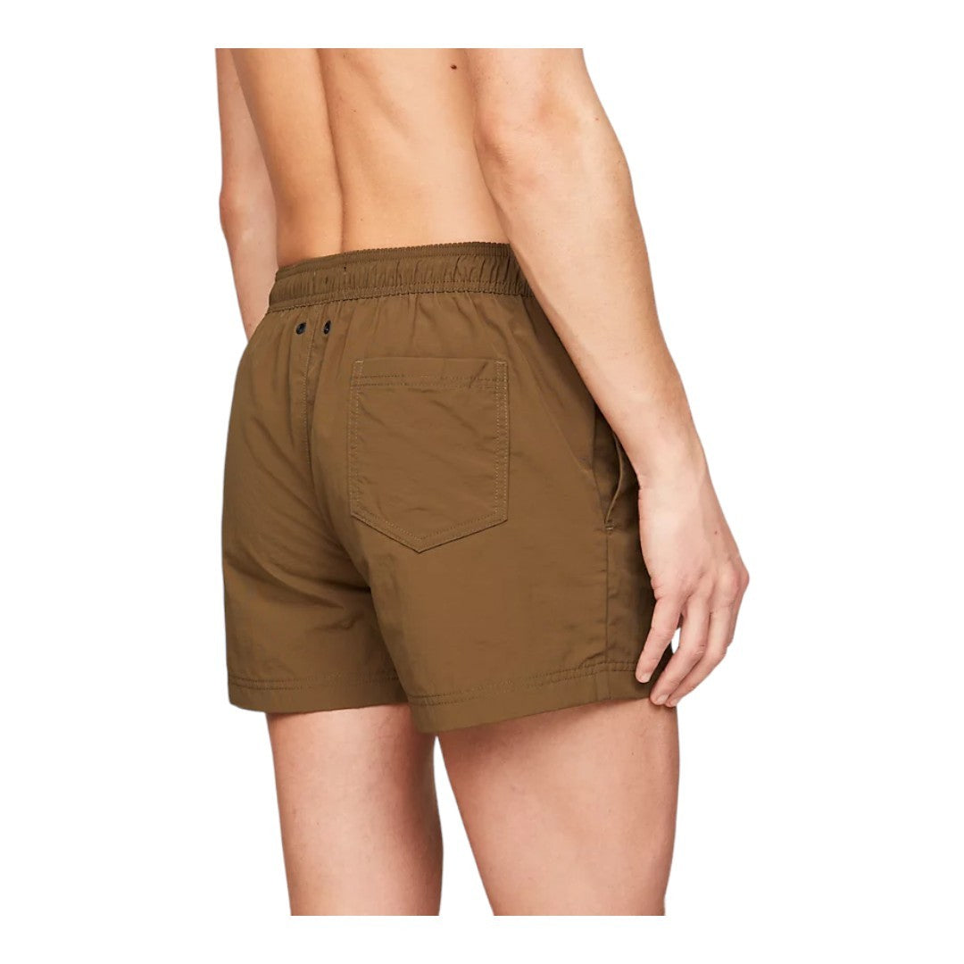 Tommy Hilfiger Beachwear Uomo Costume Short Drawstring Tape - UM0UM03144-MR1