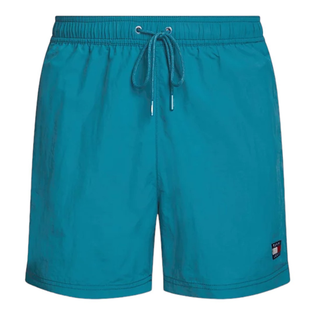 Tommy Hilfiger Beachwear Uomo Costume Nylon - UM0UM03147-CT0