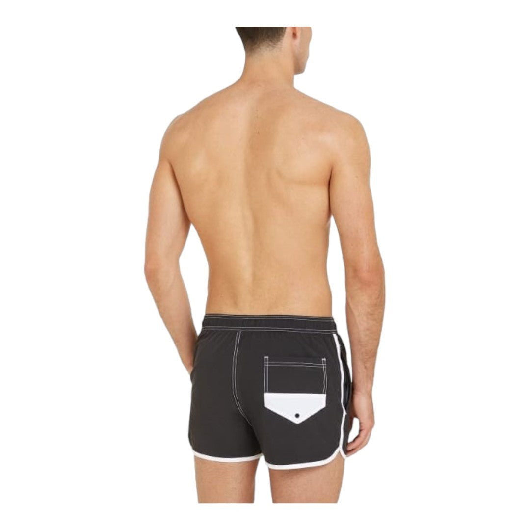 Tommy Hilfiger Beachwear Costume Uomo - UM0UM03256-BDS