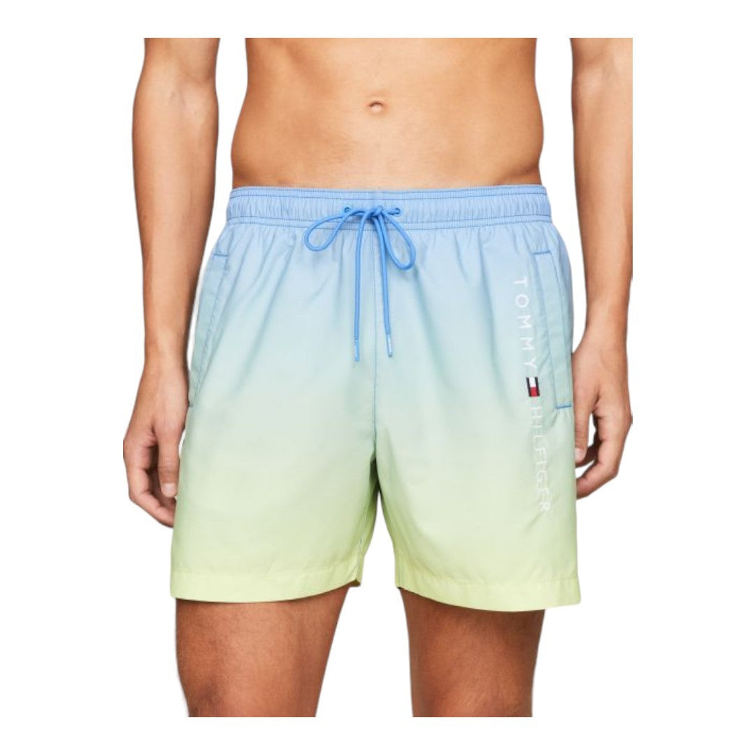 Tommy Hilfiger Beachwear Costume Uomo - UM0UM03266-0LK