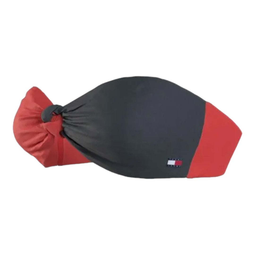 Tommy Hilfiger Beachwear Donna Top Bikini Bandeau Rp - UW0UW05100-XM9